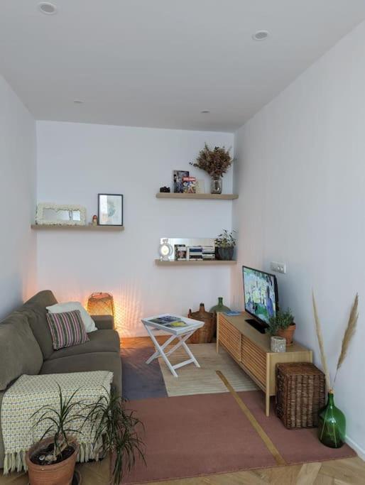 T2 Cosy Avec Terrasse Et Parking Apartment มาร์กเซย ภายนอก รูปภาพ