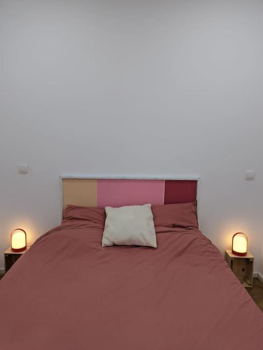 T2 Cosy Avec Terrasse Et Parking Apartment มาร์กเซย ภายนอก รูปภาพ